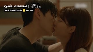 Jo Soo Min Kisses Sf9s Zuho First  Viu Original Under The Gun