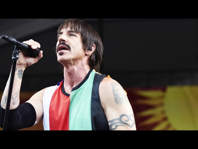 every time anthony kiedis from RHCP says california class=