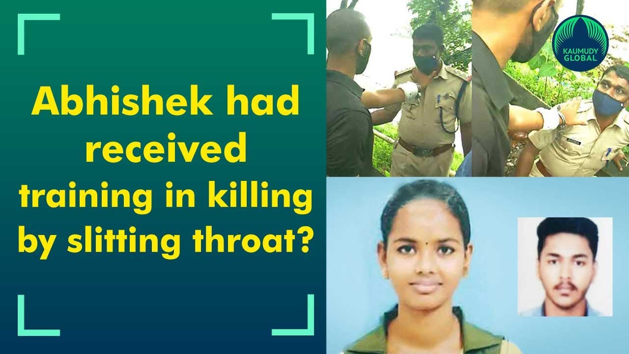 Pala Campus murder case: Abhishek could have received prior training to kill Nithina