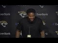 Josh Allen Reacts After Signing Long-Term Deal | Press Conference | Jacksonville Jaguars