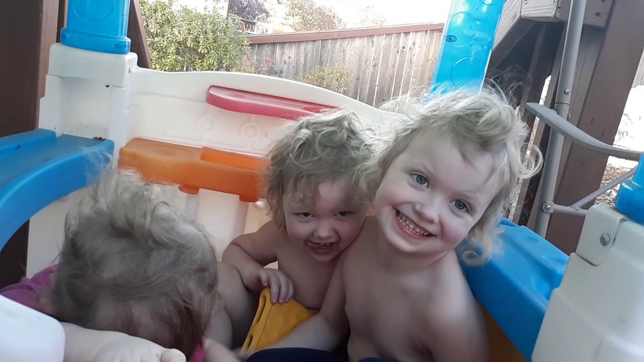 kids oct 17 , 2020, starring.......... Ella 20mos, Ayla 3-1/2