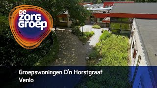De Zorggroep Groepswoningen Dn Horstgraaf Venlo Meidoorn