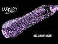Video: Semipermanente Polish Mollynails LUXURY GLAM 8ml n.548