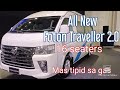 All New Foton Traveller 2 0 16strs All New Foton Traveller 2 0 16strs