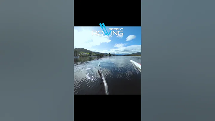 The greater the catch angle the easier the catch #rowing #sculling #rowingcoach #rowingclub