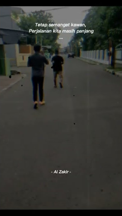 Viral Story Joging sore