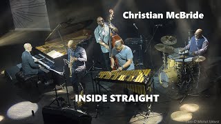 Christian McBride & Inside Straight, Brno, 3.3.2022, Sono Centrum