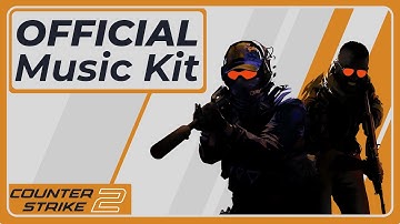 CS2 Default Music Kit