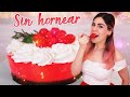 CHEESCAKE RED VELVET EN TUPPER DE PLÁSTICO | SIN HORNO | MIS PASTELITOS