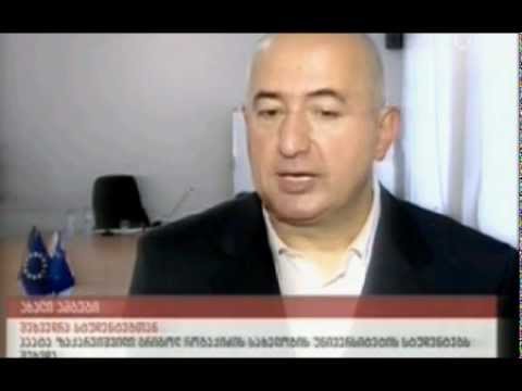 პაატა ზაქარეიშვილის ვიზიტი მაესტრო