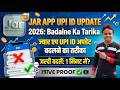 Jar App Me UPI ID Kaise Change Kare 2026 | How to Change UPI ID in Jar App | Jar App 