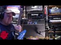 Dime D100C Amp Review using Dean DFH - Dimebag Style! - D100 Demo