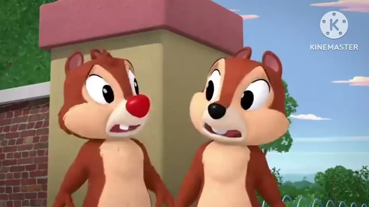 Chip N dale nutty tales every 1 second￼