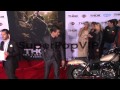 Brett dalton at thor the dark world los angeles premie