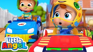 ULTIMATE Toy Car Race + More Toy Car Playtime | Best Cars & Truck Videos for Kids