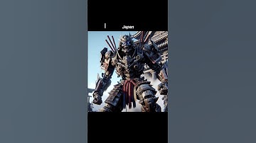 Transformer Suits By Country !! #ai #aigenerated #tranformers #aiartwork #aiart #countries