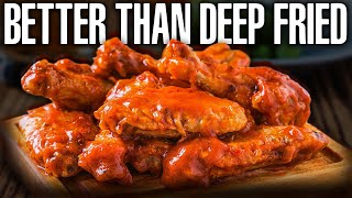 BEST. WINGS. EVER. (even better than deep fried) by Grill Sergeant 2,964 views 4 days ago 8 minutes, 43 seconds