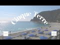 Italy Travel Vlog // Cinque Terre & The Italian Coast