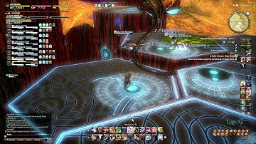 Binding Coils of Bahamut Turn 1: Final Fantasy XIV