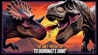 The Only Predators To Dominate The Dinosaurs