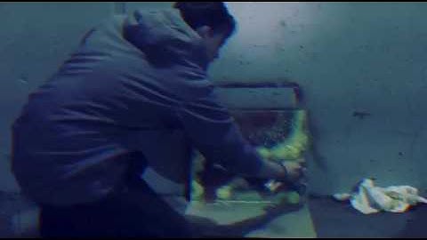 Process (Glitch) - Art Video