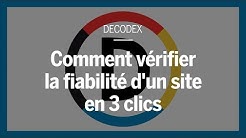 Comment vérifier la fiabilité d'un site en 3 clics