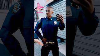 Taser Gun Police Training 👮‍♂️ #3danimation #zackdfilms #facts