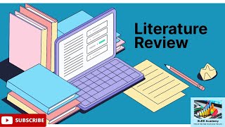Literature Review for Research-Sinhala පර්යේෂණ සඳහා සාහිත්‍ය විමර්ශනය