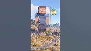 Построил огромного СТИВА в RUST! (@MAGICRUST - сервера на любой вкус!)