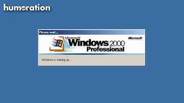 Windows 2000 Corporate Computer Simulator