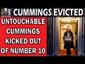 Dominic Cummings Evicted from Downing Street