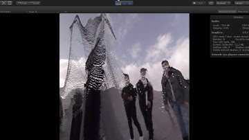 Real-Time 6DoF Volumetric Video - Part 4 - Point Clouds