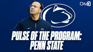 Whats Going On At Penn State | James Franklin, Sean Clifford, Nittany Lion Football, Singleton