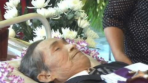 LỄ TANG ÔNG PHÊRÔ NGUYỄN VĂN RY