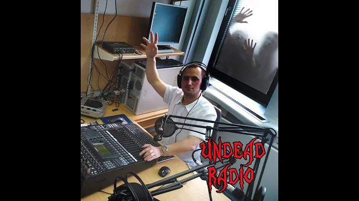 Undead Radio - Spooky Season Special (Full Show) 2020