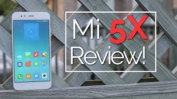 Xiaomi Mi5x | MI A1 Review! Buy Another Xiaomi Phone... not this!😢