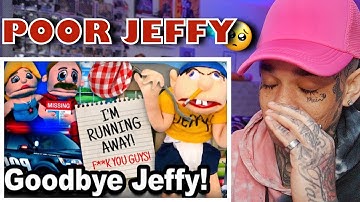 Glider - SML YTP: Goodbye Jeffy! [reaction]
