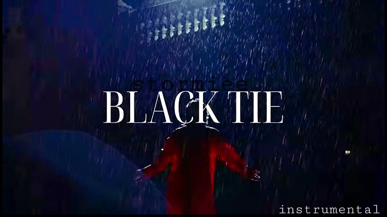 Jeff satur-Black Tie (instrumental version)