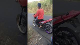 Setting Satria F.u Joki Pemula