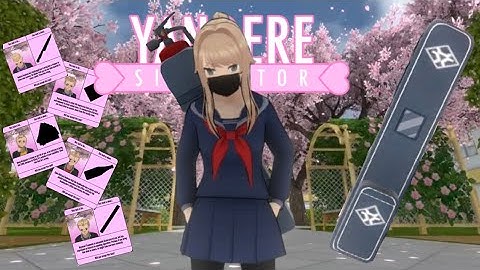 Unleash Chaos: Join the Delinquents in Yanless Simulator relive!| Epic Gameplay! +DL (+kill osana) 