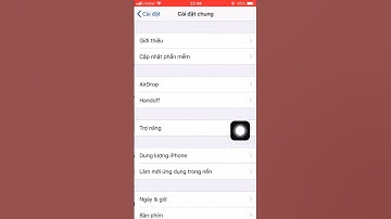 Cách tải app cho iphone