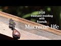 【フリーハンドで想いを形に】Macrame Life New year version ［freehandbraiding with free talk]