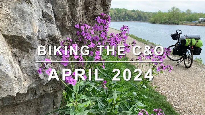 Biking the C&O: Brunswick to Cumberland (Round Trip)