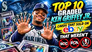 Details TOP 10 KEN GRIFFEY JR. GRADED CARDS SOLD ON EBAY! 😱 NOT PSA, BECKETT OR SGC! Guide