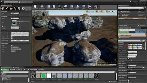 Voxel Plugin - Mesh Tool