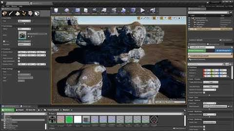 Voxel Plugin - Mesh Tool