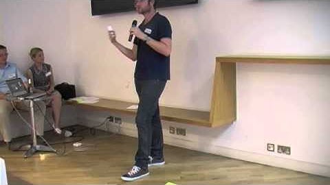 The Research Thing 2: Andrew Harder