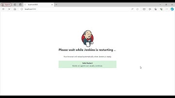 Jenkins Error JSONObjectscm is not a JSONObject
