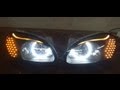 DAEWOO LANOS  HEADLIGHTS #3