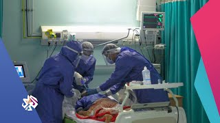 نيويورك تايمز: وفاة مرضى كورونا في مستشفى الحسينية سببه نقص الأكسجين │ بتوقيت مصر
